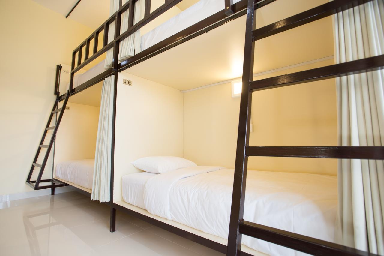 V Canggu Dormitory Luaran gambar