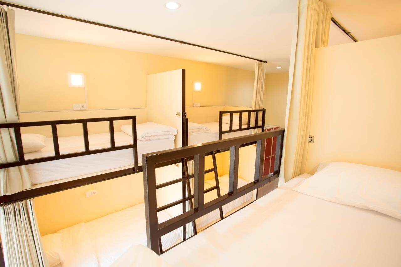 V Canggu Dormitory Luaran gambar