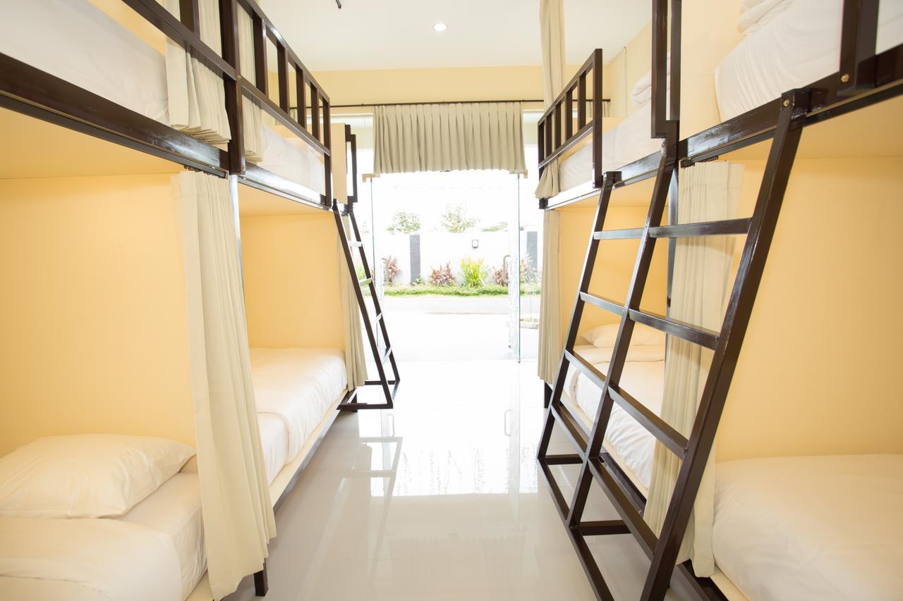 V Canggu Dormitory Luaran gambar