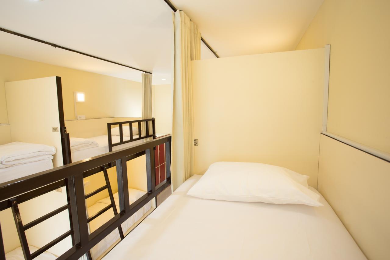 V Canggu Dormitory Luaran gambar