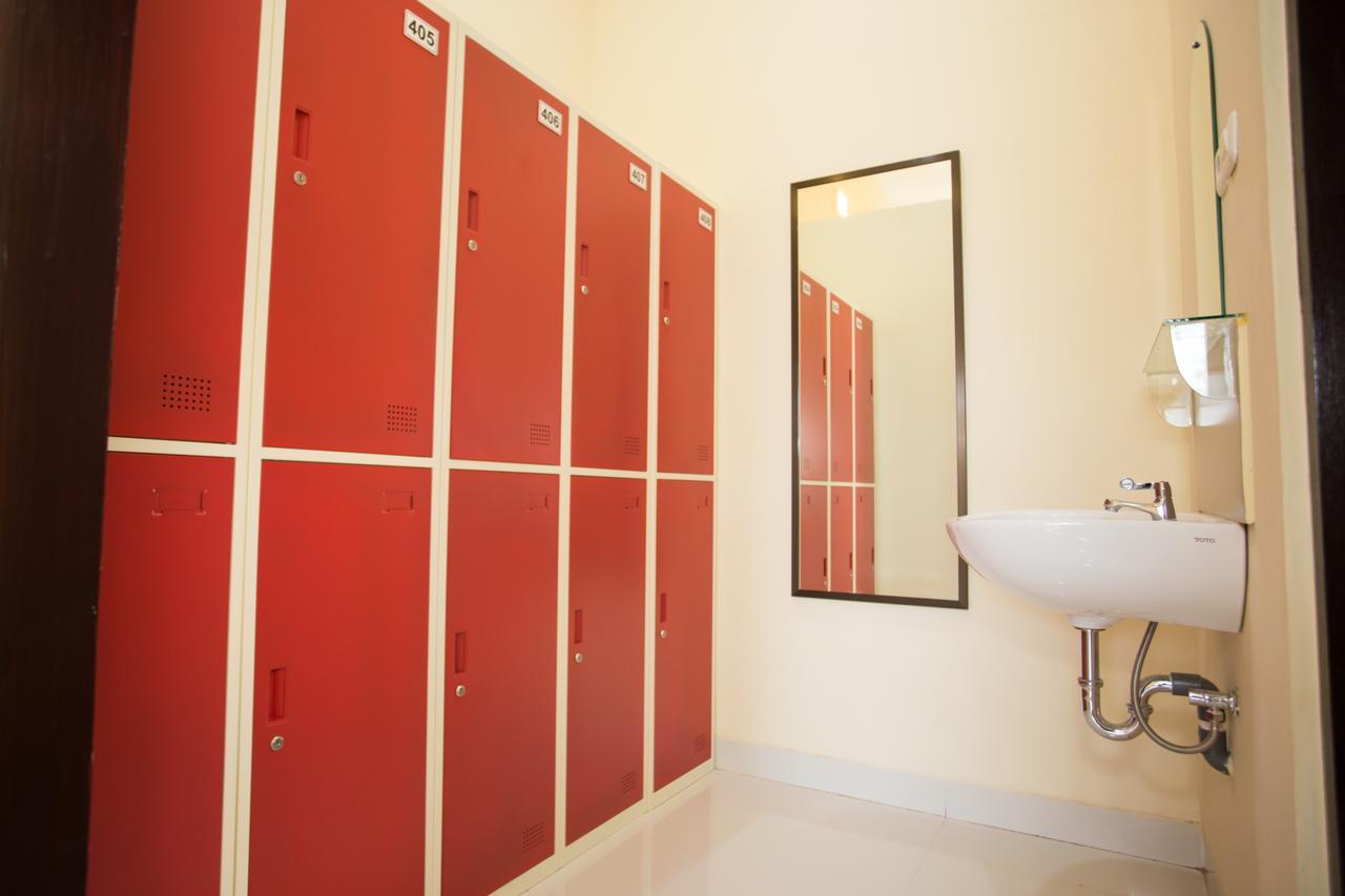 V Canggu Dormitory Luaran gambar