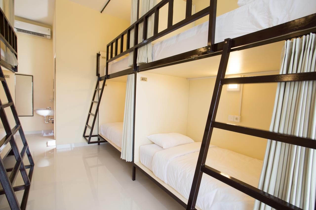 V Canggu Dormitory Luaran gambar